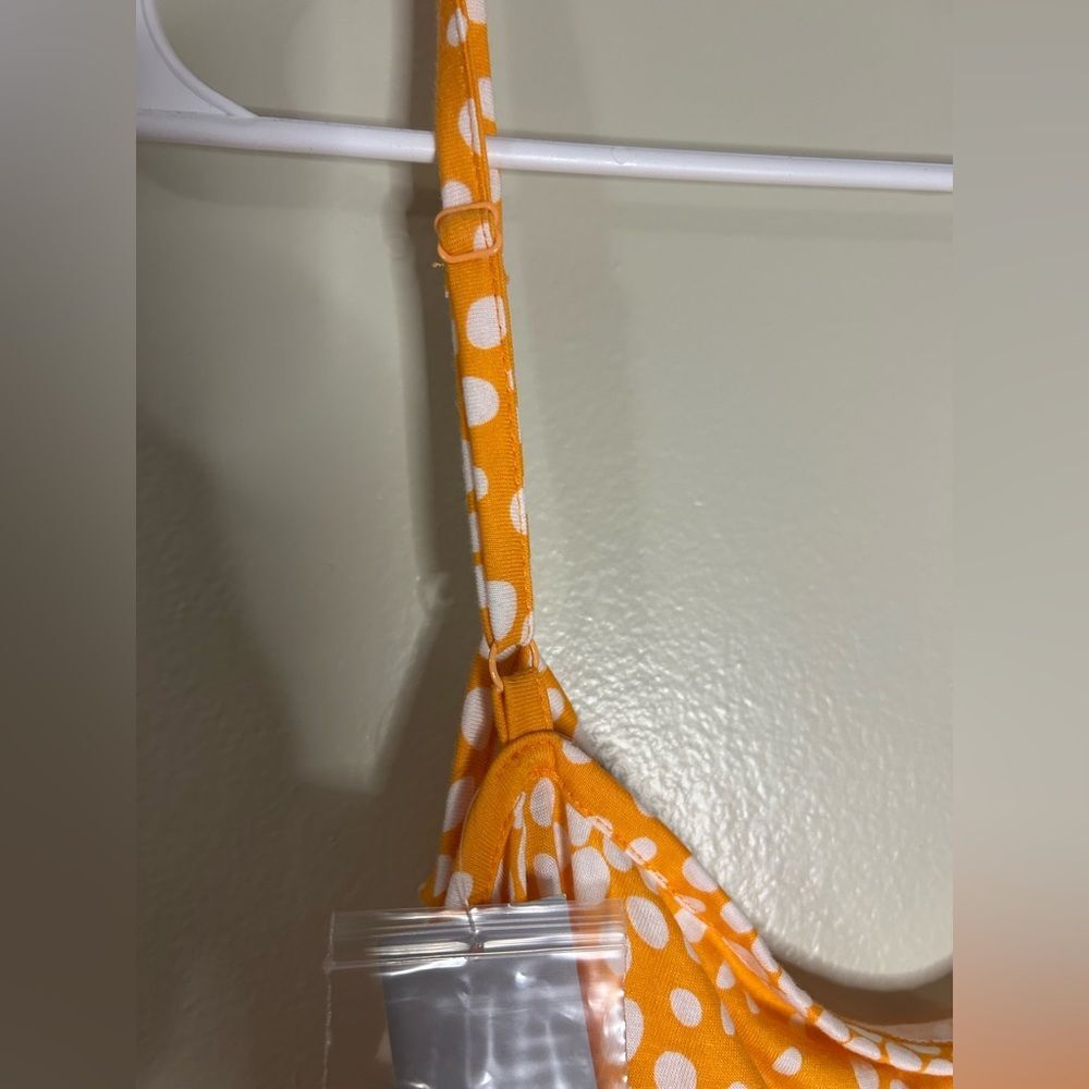 NWT Lane Bryant polka dot tank top size 26 / 28 - Picture 9 of 12